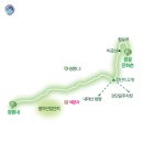 남양주 다산길 10구간 거문고길12.4km 이미지