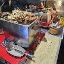 명품압구정 닭꼬치 | [군포] 노포 감성 닭꼬치 어묵이 맛있는 명품압구정닭꼬치 금정1호점 솔직후기