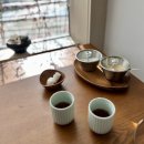 백두상가 | [부산 해운대구｜마린시티] 신상 카페 백두콩물, 콩국/토스트/단팥죽까지 다 먹어본 내돈내산 후기