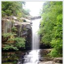 수옥폭포 이미지