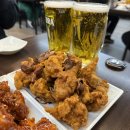 수원 통닭골목 행궁동 노포맛집 진미통닭