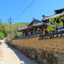 정천 마을회관 이미지