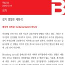 정치적 요인은 fundamentals이 아니다 이미지