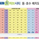 혁신LH 허브시티 오피스텔 이미지