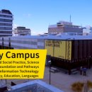 영어 중급 야간 이미지