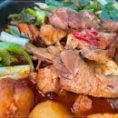 시골닭한마리 이미지