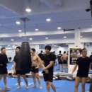 UFC 정찬성 체육관 근황...GIF 이미지