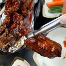 일월저수지 맛집 발견, 야장 감성 터지는 '더맛 구이구이 쪽갈비' 솔직 후기