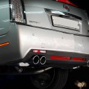 캐딜락 CTS 3.6 HE'ART EXHAUST SYSTEM 이미지