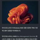 MS는 불법 윈도우 근절을 위해 정품 인증 체계 추가 예정. 이미지