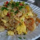 나시고랭 볶음밥 만들기 나시고랭 소스 재료 숙주 새우 볶음밥 레시피 이미지