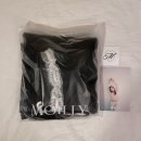 155 | 모일리 MOILLY 바지 Lace Trimming Easy Pants Black 155cm 키작녀 후기