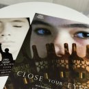 영화 클로즈 유어 아이즈 CLOSE YOUR EYES [정보, 리뷰/ 후기, 평점, 특전 포스터]
