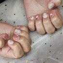 미앤드 | 손톱케어 잘해주는 안양 호계동 네일 혬니네일 자석젤 아트 후기