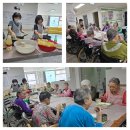 들기름과 메밀전의 찐한 만남 이미지