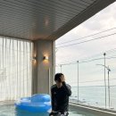대진아파트 앞  - 좌 | ㅣ묵호시장 근처 바다 앞 일출 명소 묵호 숙소...대진&#39; ARD.001 예약/이용 후기(ft.어메니티...