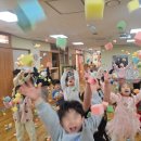 한빛유치원 | 위례 유치원 체육강사 출장수업 후기｜스펀지블럭 체험활동