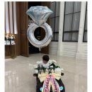 동탄 그랑파사쥬 파티용품 대형숫자풍선무인샵 파티팡24