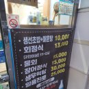 수영로 581번길 | 광안역 동네 횟집 추천 &#39;물결횟집&#39; 내돈내산 후기(회정식 가능)