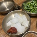 먹보순대국 | 주차 편한 합정순대국 &lt;순대실록&gt; 합정 메세나폴리스점 순대곱창전골