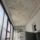 우영아파트 | 천안탄성코트 봉명동 우영아파트 38년차 베란다 세탁실 탄성코트 시공 후기 새거처럼 깔끔하게