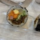 김말자 김밥 이미지