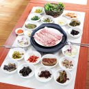 옛날흑돼지 이미지