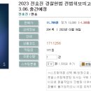 2023 전효진 경찰헌법 전범위모의고사+실전기출-2023.03.06.출간예정 이미지