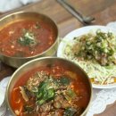 침산동맛집 / 읍내육칼 :: 육개장, 유린기 존맛