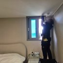 용인 기흥구 흥덕마을우미린 커튼 시공 후기 │ 햇살이 머무는 거실, 편안함을 더한 안방 맞춤 커튼 시공