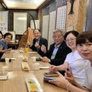 업무협약식을 체결한 대한민국 전몰 군경유족회 원주지회와 애터미 남원주 한마음센터의 멋진 화합의자리