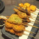 서울 용산 삼각지 신상 이자카야 쿠시카츠가 맛있는 미토
