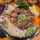 나이스한식 | 부산 야장 맛집 금죽헌 금정산성 부모님과 가족 외식 추천 한식 맛집 후기