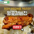 월곶갈비집 | 월곶을 방문하는 이들의 돼지갈비는 여기가 책임진다! 월곶갈비집 방문후기