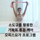 혜림한의원 | [서울 요가 출강]소도구(고무 밴드)를 활용하여 직장인의 거북목 통증을 케어하는 오피스요가 프로그램...