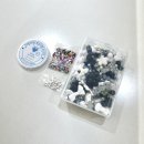 [초3 이상] 비즈 키링&팔찌 만들기 | 루앤블리 대용량 비즈공예재료 취미추천 비즈팔찌만들기 비즈키링만들기