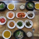 유성맛집민들레집뜰 이미지