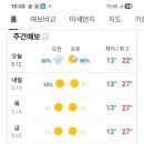 RE:5월16일-17일/1박2일;지리산 둘레길 3차 난동-송정(일기예보와 숙박조및 취사조)추가 참석 가능 합니다. 이미지