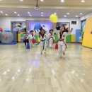 동아대학사태권도 이미지