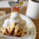 충주 호암동 카페 79 파운야드 프리미엄 디저트 크로플 맛집