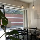 카페 브라이터 l 커피 안마시는 사람들을 위한 마포역 인근 티(tea) 전문 카페