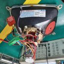 립헬크레인 LIEBHERR LICCON KONSOLE 3 CRT 모니터-＞ LED 모니터로 개발 개조 팁 이미지