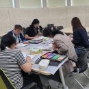 파스텔일러스트 | 광주 오일파스텔 일러스트 수업 다녀온 후기입니다