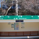 송천사지 부도군 이미지