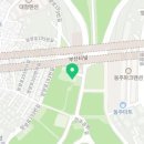 중앙공원 주차장 옆 공중화장실 이미지