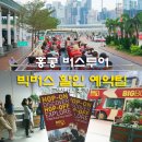 홍콩 빅버스 투어 예약 할인팁 &amp; 그린라인 클룩 후기