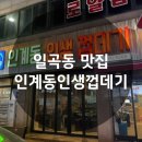 인계동인생껍데기일곡점