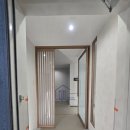 씨유아주대동다숲점 | [부산 중문] 서면 한신아파트 리모델링 현장, 라움도어 프리미엄 양개 힌지도어로 완성했어요