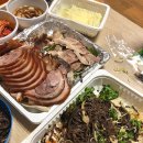 참세족발 | 부산 연산동 참세족발 배민으로 시켜먹은 후기~!족발보쌈 반반