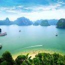 세계의 명소와 풍물 101 - 베트남, 할롱 베이(Halong Bay) 이미지